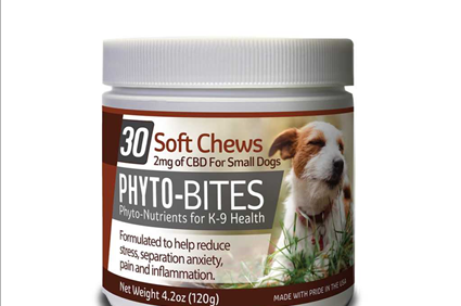 Best CBD Dog Treats - CBD Soft Chews For Large And Small Dogs